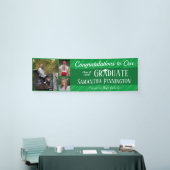 2020年フォトコラージュ卒業講座 横断幕 (トレードショー)