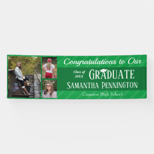 2020年フォトコラージュ卒業講座 横断幕