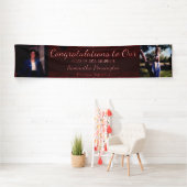 2020年フォトコラージュ卒業講座 横断幕 (インサイチュ)