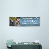 2020年フォトコラージュ卒業講座 横断幕 (トレードショー)