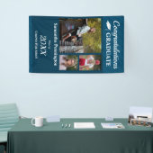 2020年フォトコラージュ卒業講座 横断幕 (トレードショー)