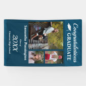 2020年フォトコラージュ卒業講座 横断幕 (横)