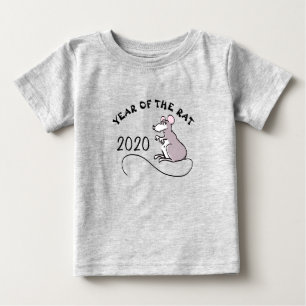 2020年ベビーTシャツ ベビーTシャツ