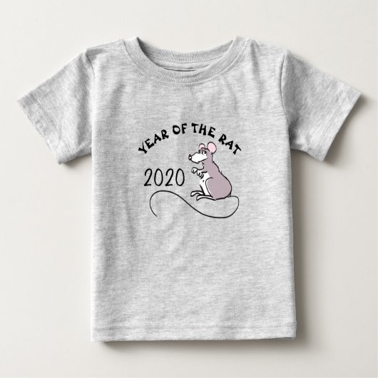 2020年ベビーTシャツ ベビーTシャツ (正面)
