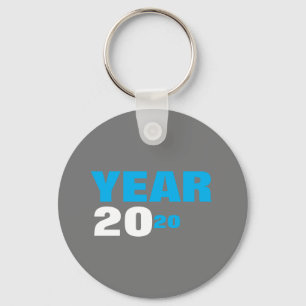 2020年ボタンキーチェーン キーホルダー