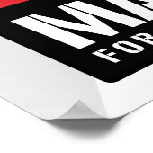 2020年マキシンウォーターズ –  ポスター (角)