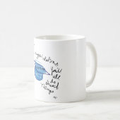 2020年マグカップのクラス コーヒーマグカップ (正面右)