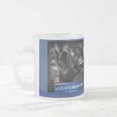 2020年マグカップ大統領のためのバーニー フロストグラスマグカップ (左)