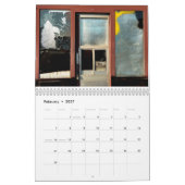 2020年マニュエル・ブランコ撮影アートカレンダー カレンダー (2月 2027)