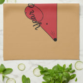 2020年ラット キッチンタオル (折り畳み)