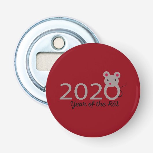 2020年ラット 栓抜き (正面)
