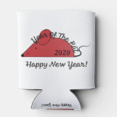 2020年ラット 缶クーラー (裏面)