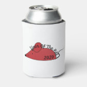 2020年ラット 缶クーラー (缶裏面)