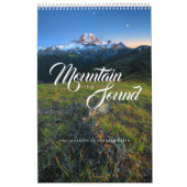 2020年ランドスケープ・カレンダーby Deborah Baker カレンダー (カバー)