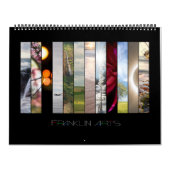 2020年ランドスケープ&自然カレンダー カレンダー (カバー)