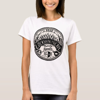 2020年ロックシン·マイケイ·懇親会Tシャツ女性白人 Tシャツ