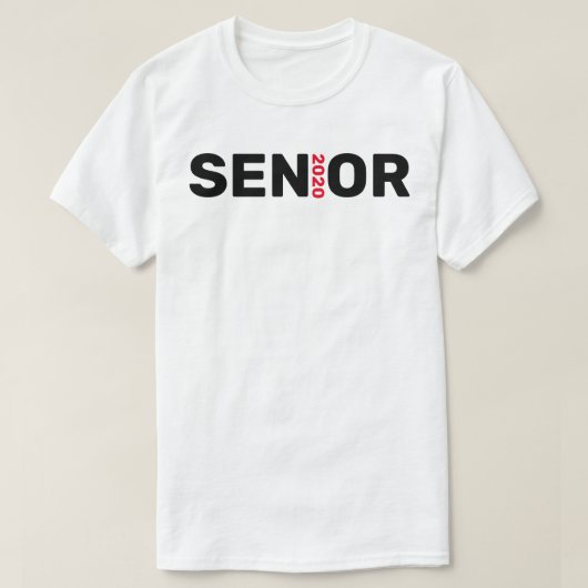 2020年上級 Tシャツ (デザイン正面)