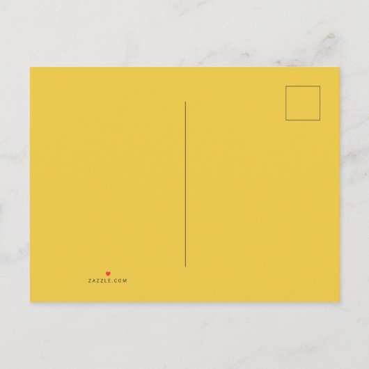 2020年中国の年明け子ドラゴンダンスGP インビテーションポストカード (裏面)