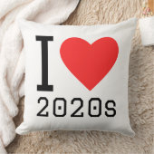 2020年代大好き クッション (ブランケット)