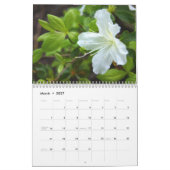 2020年写真カレンダー カレンダー (3月 2027)