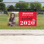 2020年卒業おめでとう 横断幕 (インサイチュ)