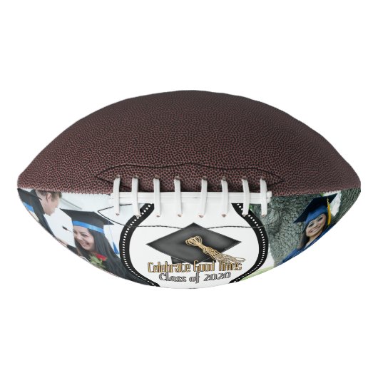 2020年卒業お祝いの写真2つ追加 アメリカンフットボール (正面)