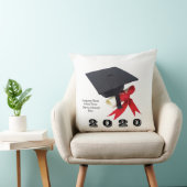 2020年卒業日のクラス（1月20日～20日） クッション (椅子)