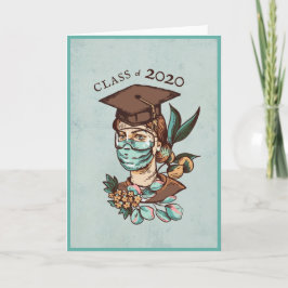 2020年卒業 カード