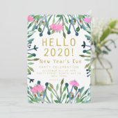 2020年大晦日こんにちは 招待状 (スタンド正面)