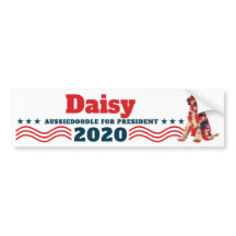 2020年大統領に愛犬の名前を個人設定