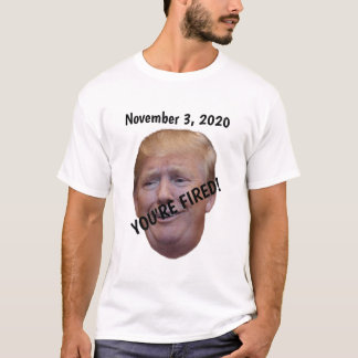 2020年大統領の選挙Tシャツ Tシャツ