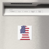 2020年大統領用ドナルド・トランプ マグネット (インサイチュ (食洗機))