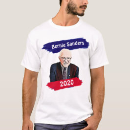 2020年大統領選挙のためのバーニー・サンダース Tシャツ