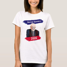 2020年大統領選挙のためのバーニー・サンダース Tシャツ