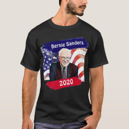 2020年大統領選挙のためのバーニー・サンダース Tシャツ