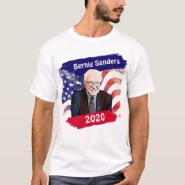 2020年大統領選挙のためのバーニー・サンダース Tシャツ