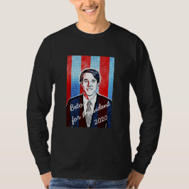 2020年大統領選挙のためのベト・オルーケ Tシャツ