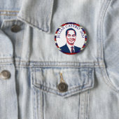 2020年大統領選挙サポートのためのジュリアン・カストロ 缶バッジ (インサイチュ)