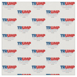 2020年大統領選挙トランプ ファブリック