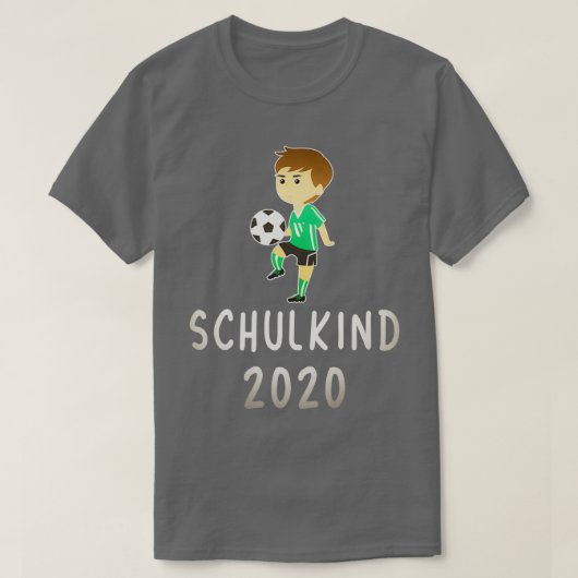 2020年学校入学クラシック者 Tシャツ (デザイン正面)