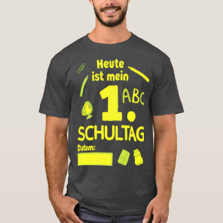 2020年学校入学2020年学校児童クラス1 Tシャツ