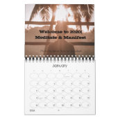 2020年度カレンダー カレンダー (1月 2026)