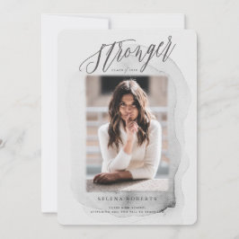 2020年度卒業に向けた強いクラス発表 招待状