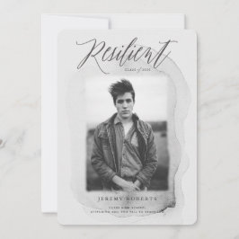 2020年度卒業のお知らせ 招待状