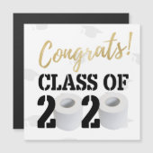 2020年度卒業検疫磁気カードの種類 (正面/裏面)