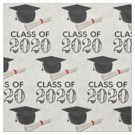 2020年度卒業証書クラス ファブリック
