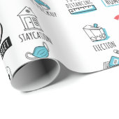 2020年度検疫記念事業 ラッピングペーパー (ロールコーナー)