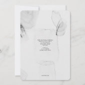 2020年度 強い卒業生の卒業発表 招待状 (裏面)