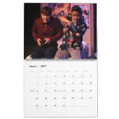 2020年新ラインシアターカレンダー カレンダー (3月 2027)