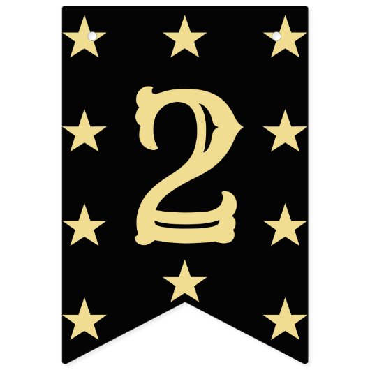 2020年新年おめでとうございますホームオフィスショップパーティークラシー バンティングフラッグ (第1の旗)